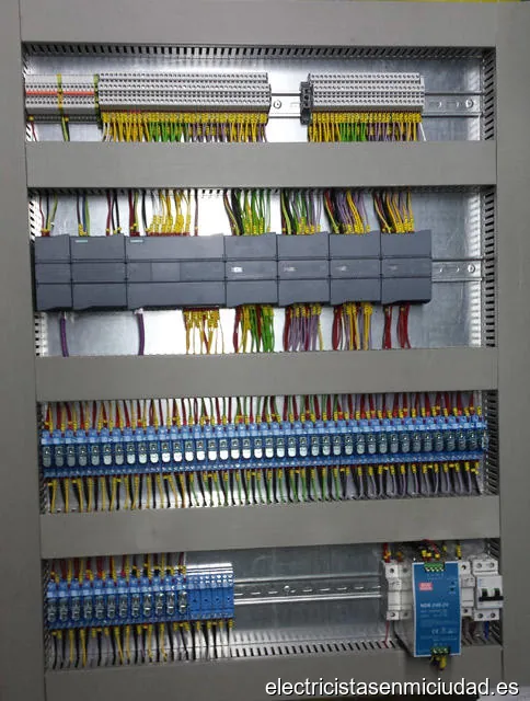 Instalaciones Eléctricas Rasigel