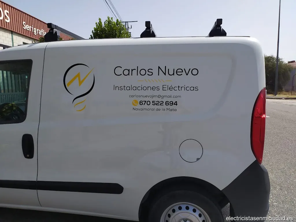 Carlos Nuevo Instalaciones Eléctricas