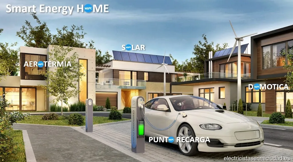 MAPE Servicios eléctricos