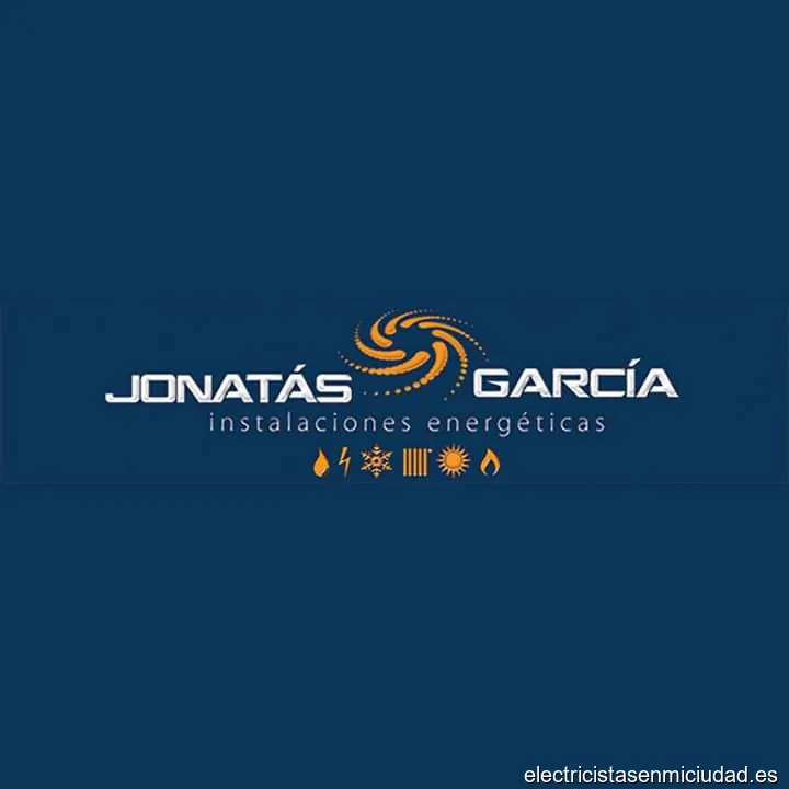 Jonatás García Instalaciones Energéticas