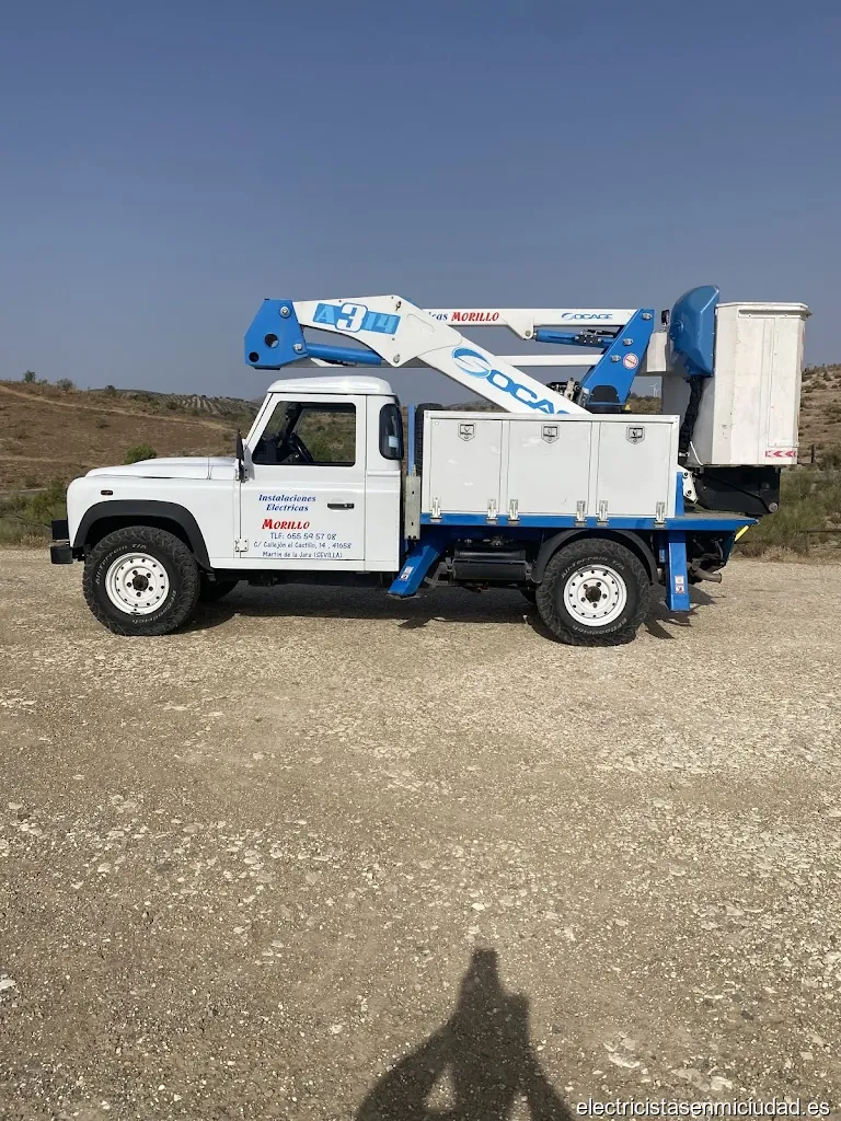 Instalaciones Morillo