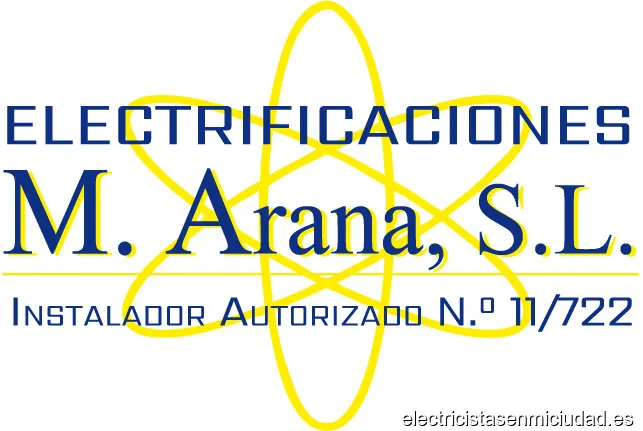 Electrificaciones M. Arana, S.L.