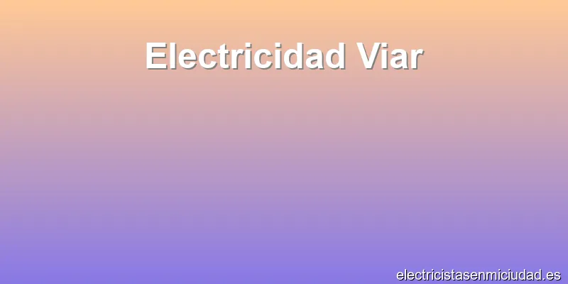 Electricidad Viar