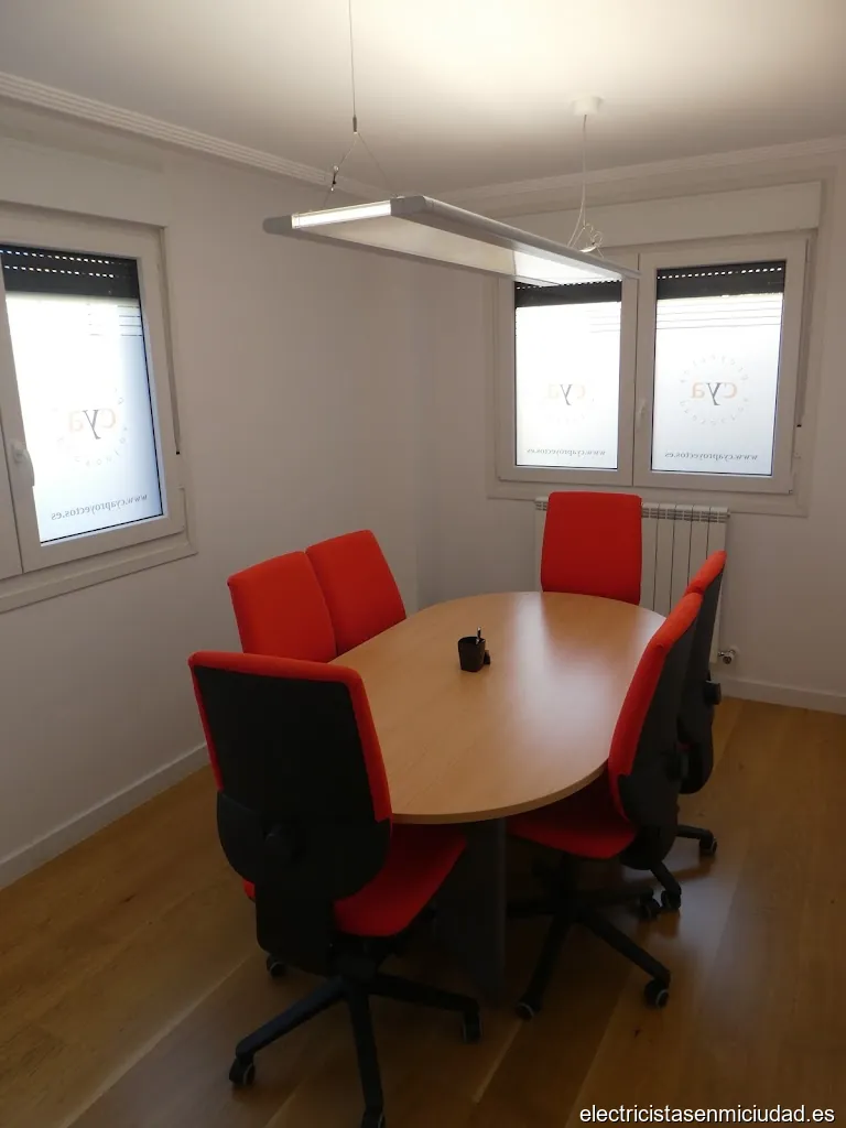 Ingeniería CYAPROYECTOS