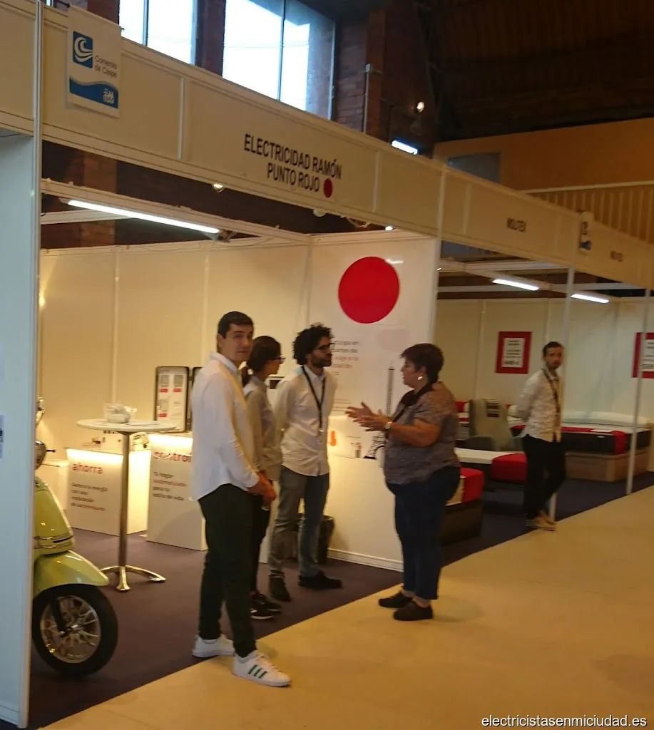 Punto Rojo | Electricidad Ramón