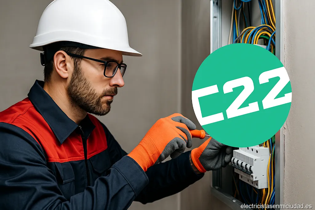 Electricistas León C22