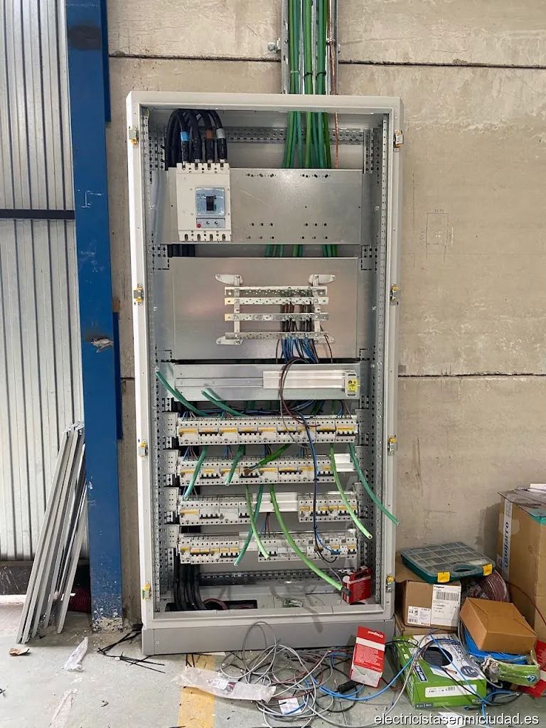 ELECTRICIDAD ALMEIDA