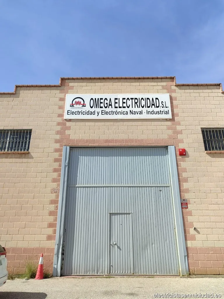 Omega Electricidad Slu