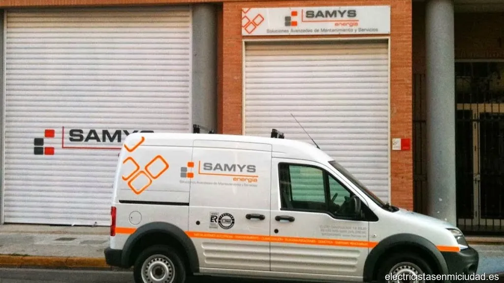 SAMYS ENERGIA, S.L