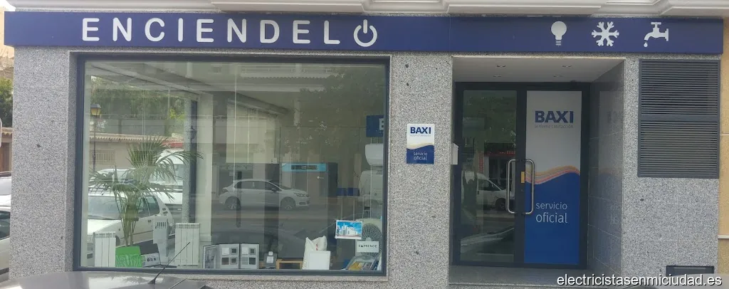Enciendelo - Instalaciones y Servicio Técnico