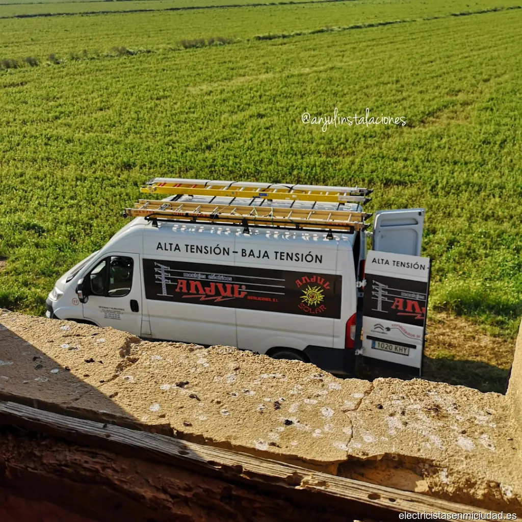 Anjul Instalaciones