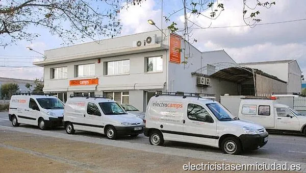 Electrocamps Instalaciones SL