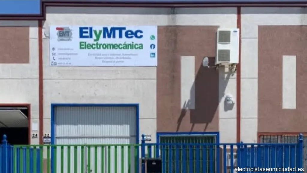 ElyMTec Electromecánica