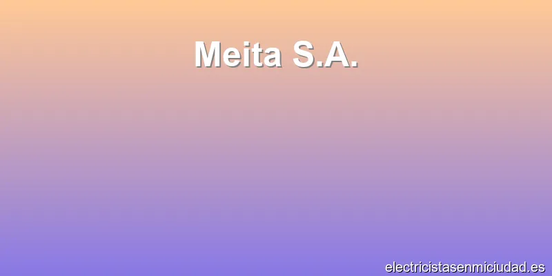 Meita S.A.