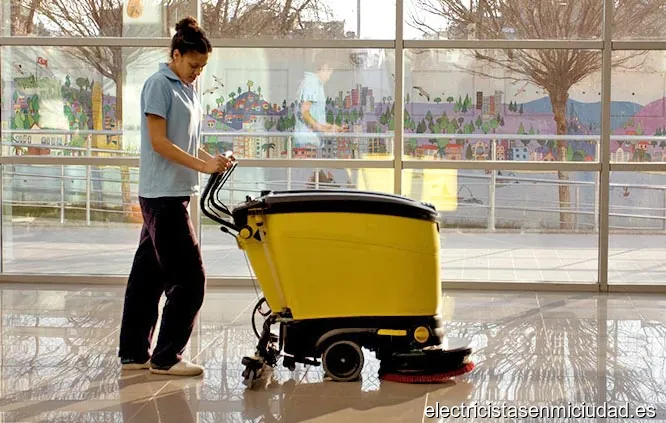 Limpiezas Virgen del Carmen