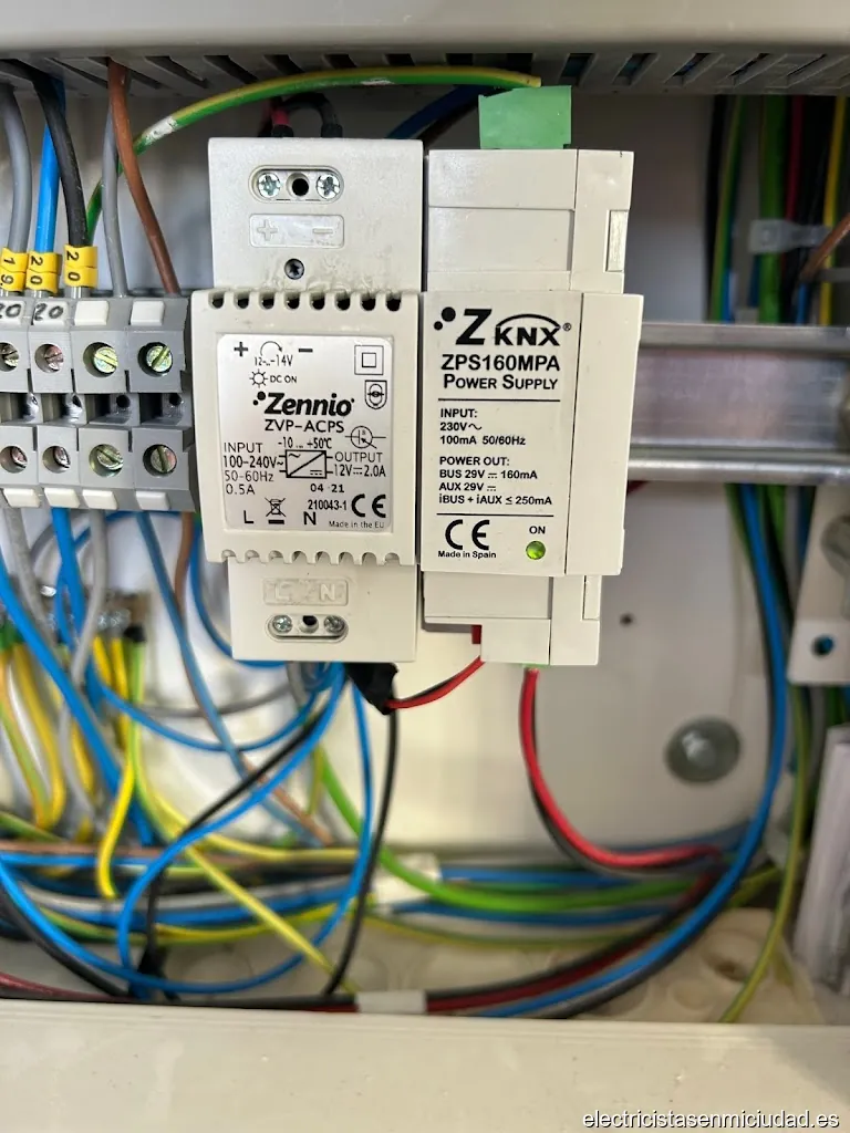 Instalaciones eléctricas la Finca