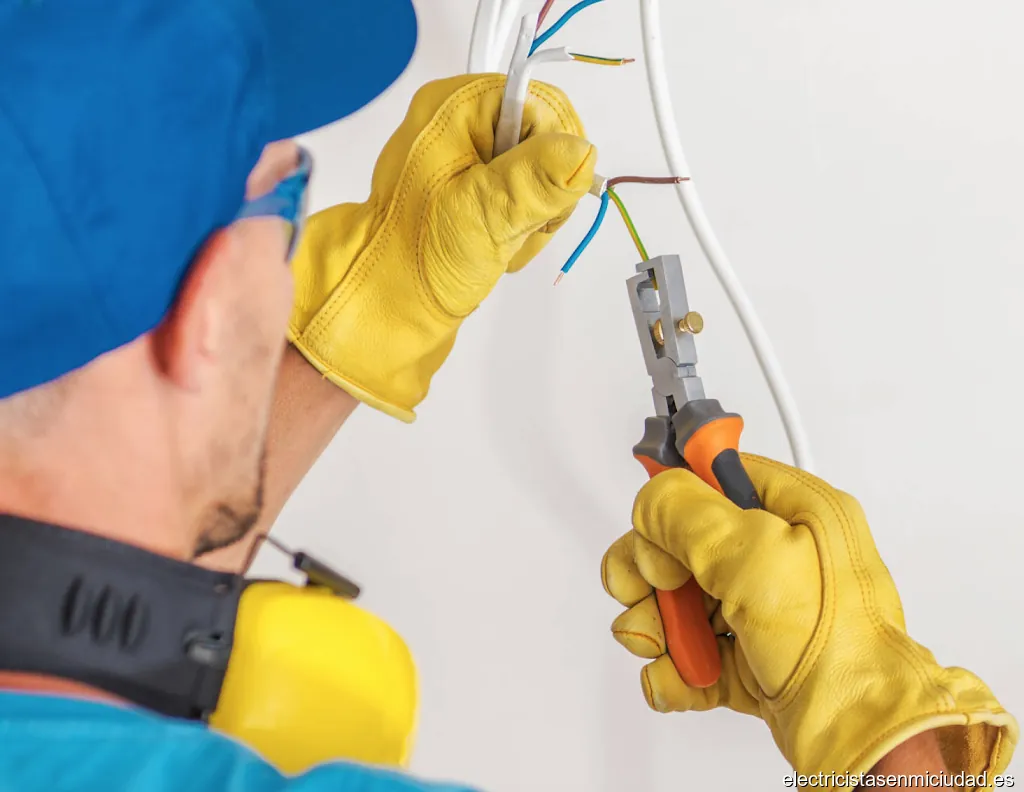 Electricidad y climatización Morales