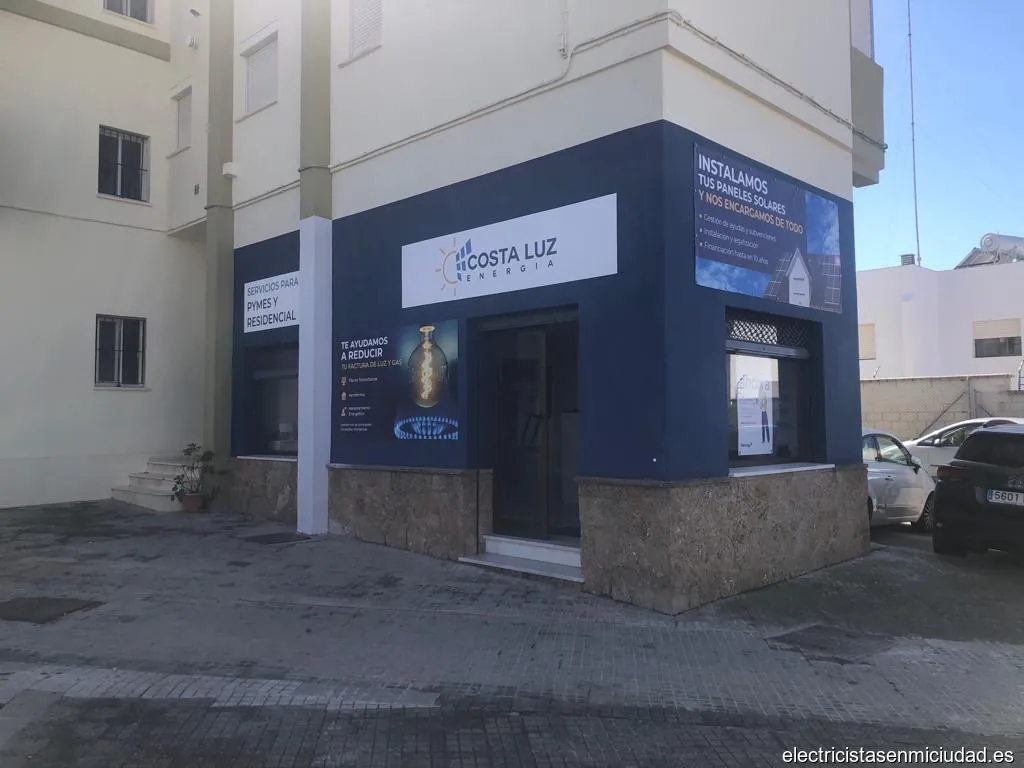 COSTA LUZ ENERGIA