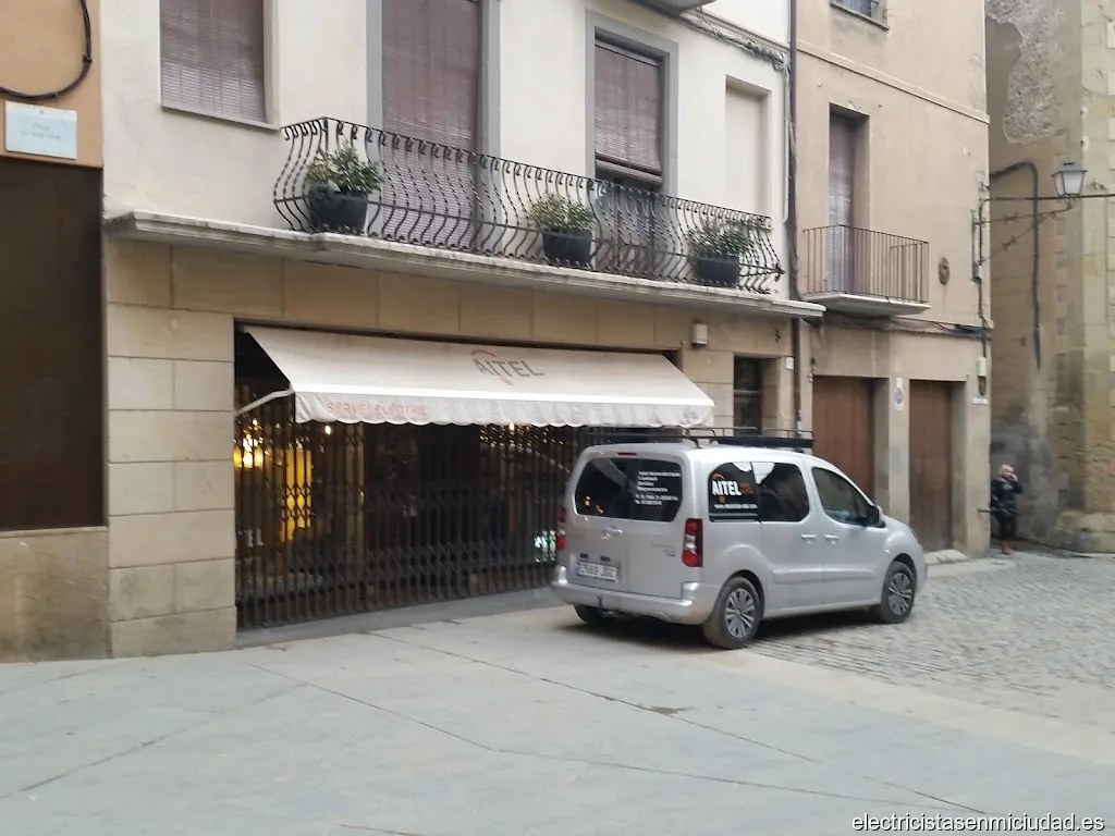 Aitel Servei Elèctric