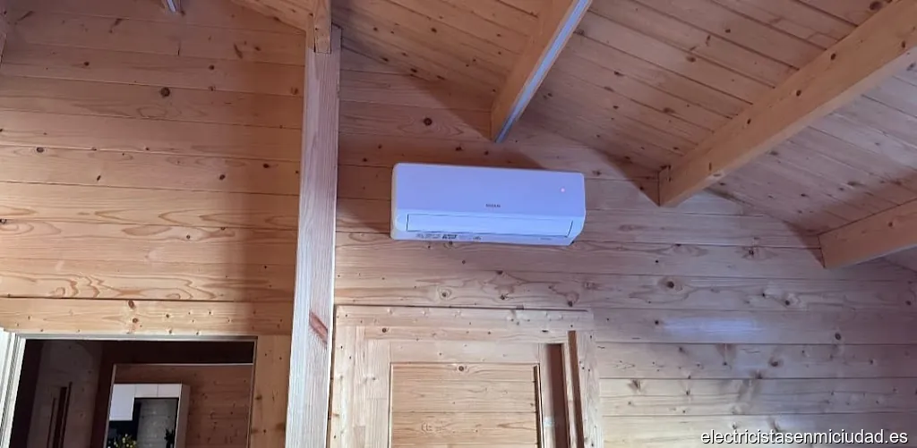 Instalaciones JD - Electricidad y Aire acondicionado