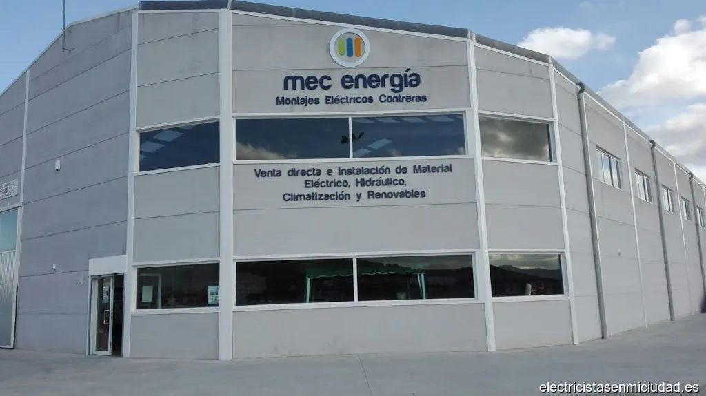 MEC Energía - Montajes Electricos Contreras SL