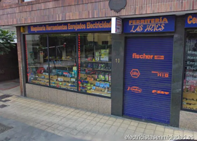 Ferretería Las Artes