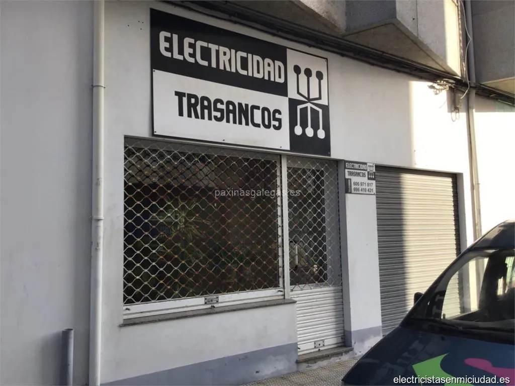 ELECTRIDAD TRASANCOS S.L.