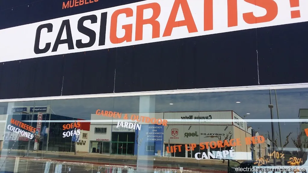 Eleclim, Alonso Electrodomésticos S L