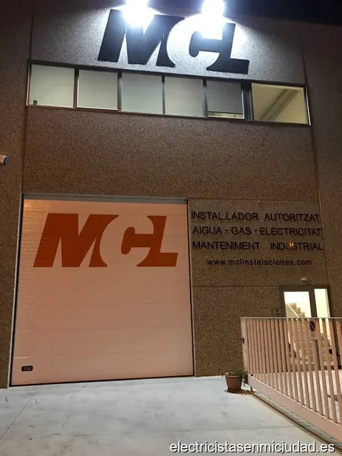 MCL INSTALACIONES S.L.