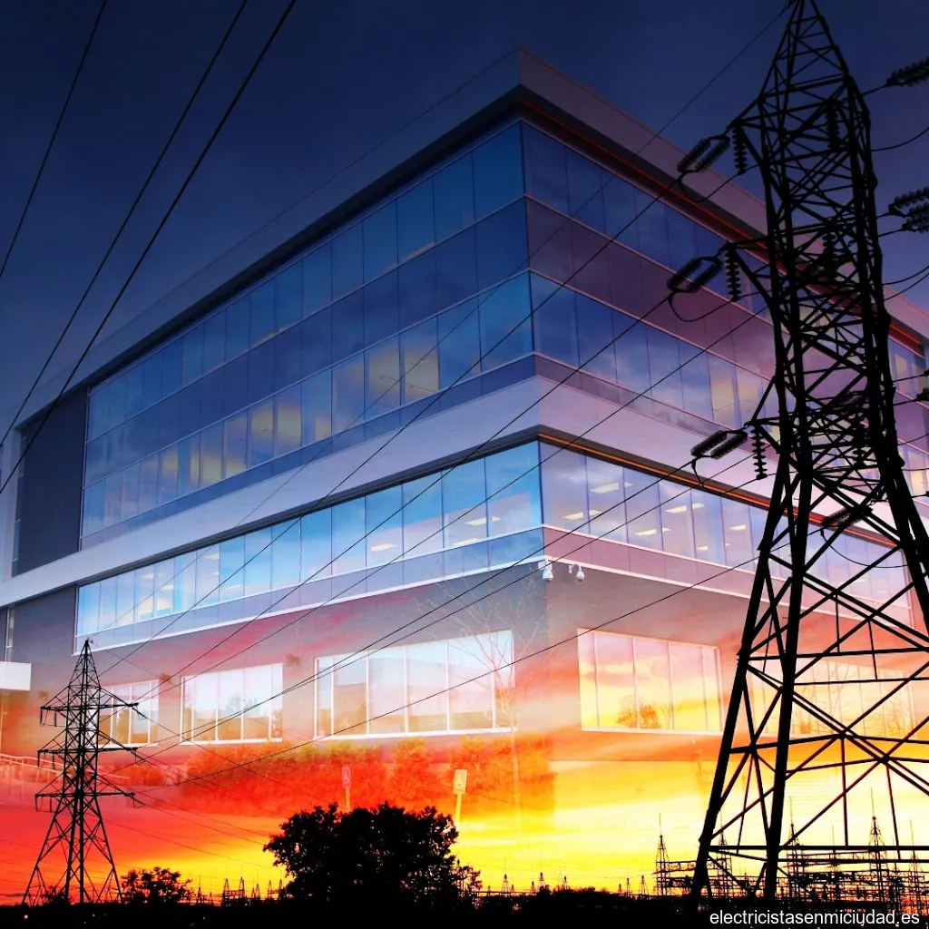 Electro Industrial Aranjuez