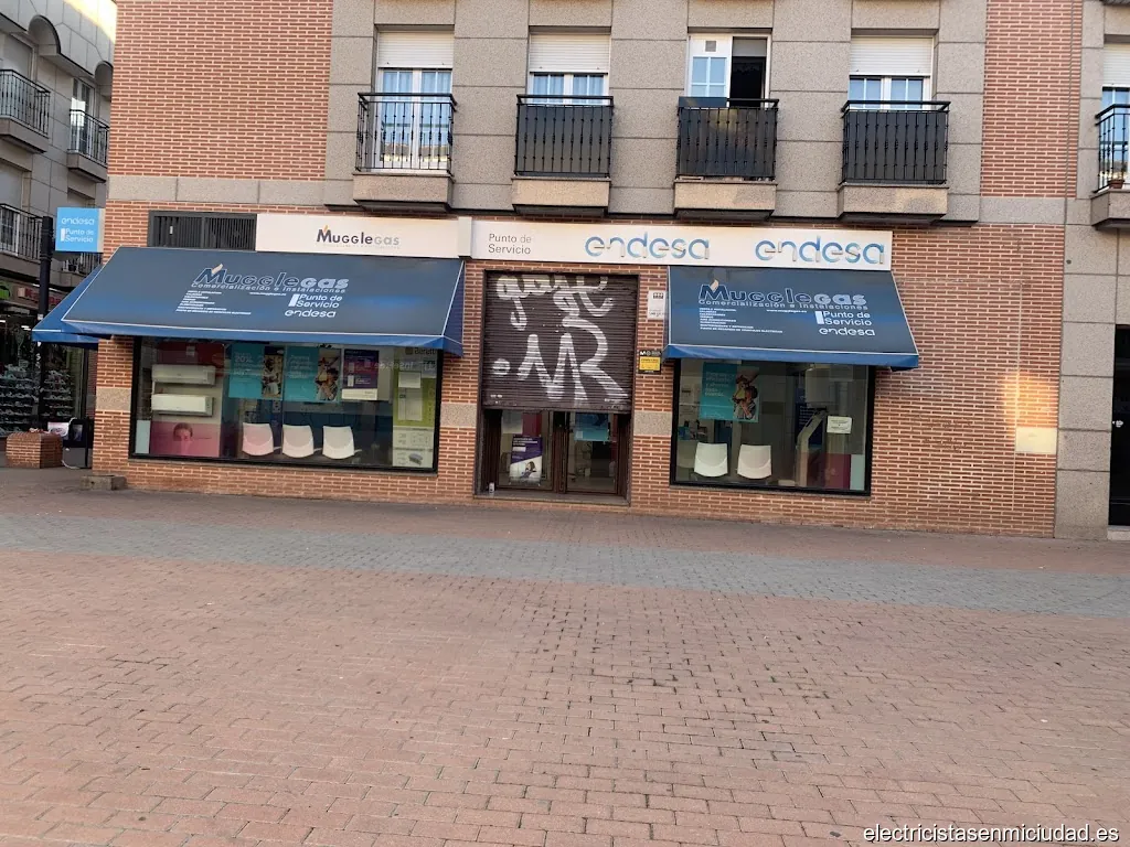 Oficina Endesa Automatismos Raci