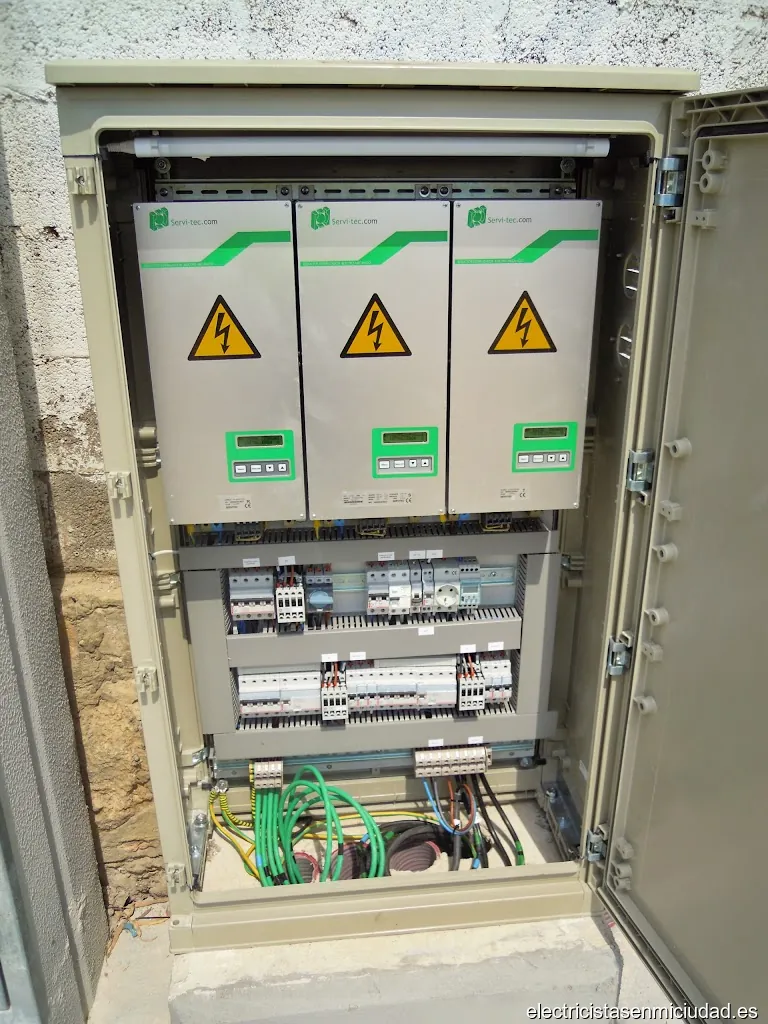 Electrotecnia TEMBAL SL