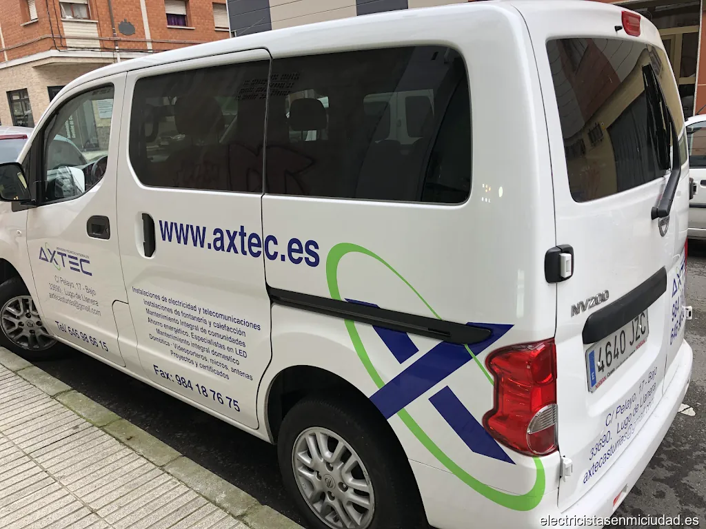 AXTEC Servicios Técnicos S.L.