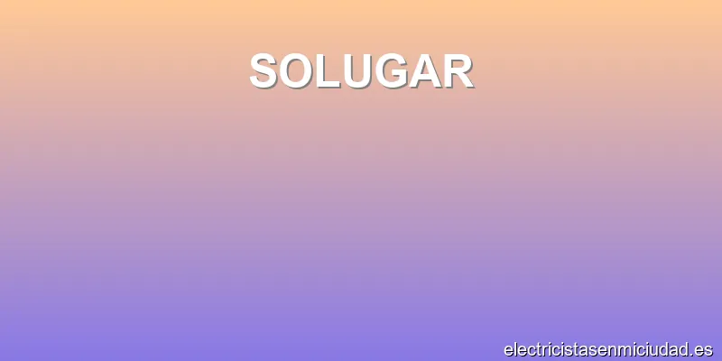 SOLUGAR