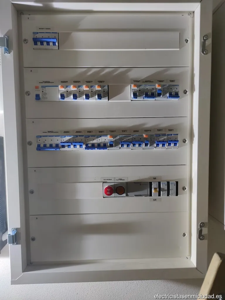 Instalaciones Eléctricas Montoliú, S.L.