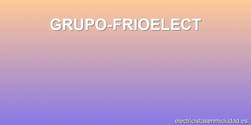 GRUPO-FRIOELECT