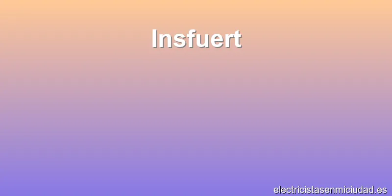 Insfuert