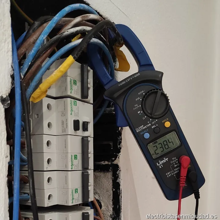 Electricista en Palma Electricitot