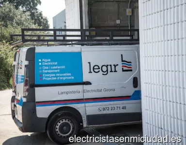 LEGIR - LAMPISTERIA I ELECTRICIDAD GIRONA SL
