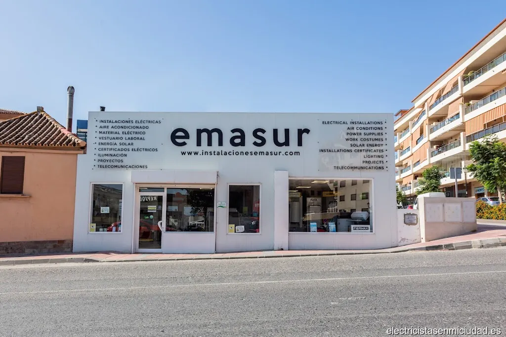 INSTALACIONES Y MANTENIMIENTOS ELECTROCLIMA EMASUR S.L