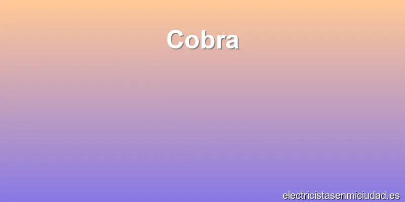 Cobra