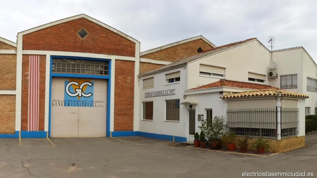 Indair - Gener Casadevall S.A.