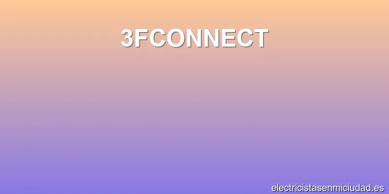 3FCONNECT