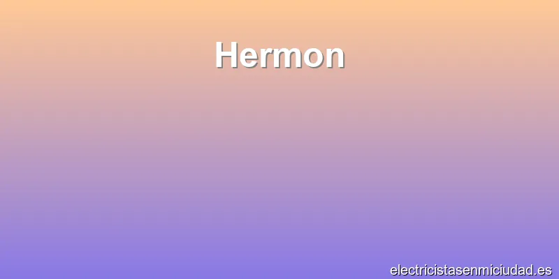 Hermon