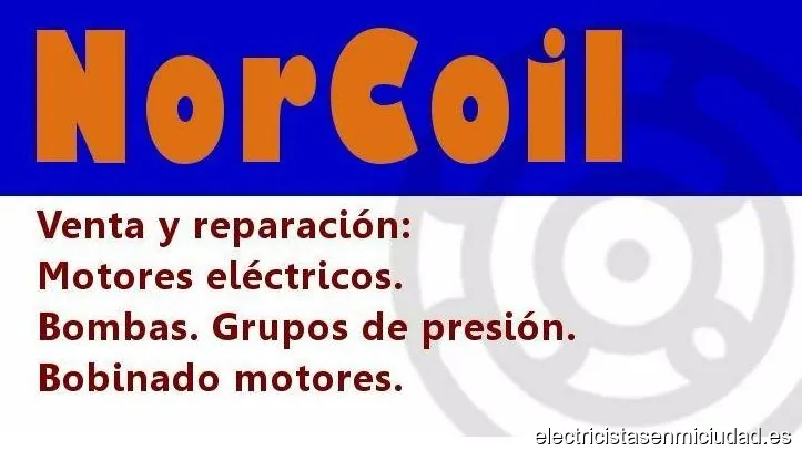 Norcoil, Alquiler de grupos electrogenos valladolid