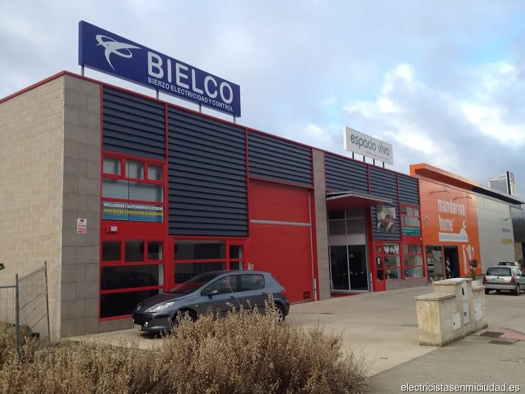 Bierzo Electricidad y Control S.L.