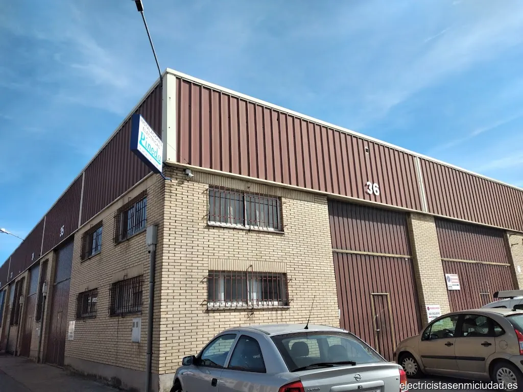 Instalaciones Eléctricas Pineda