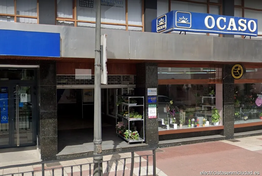 Lecraj Soluciones Eléctricas S.L.