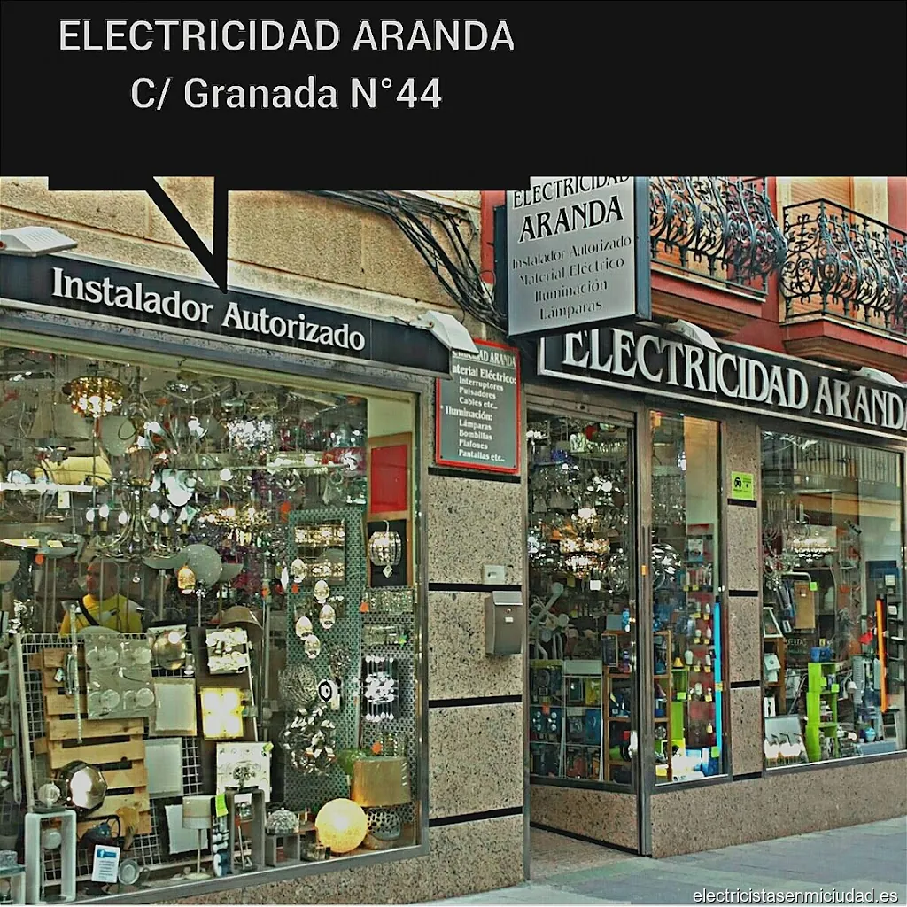 Electricidad Aranda