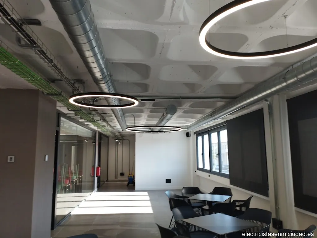 Sg instalaciones eléctricas